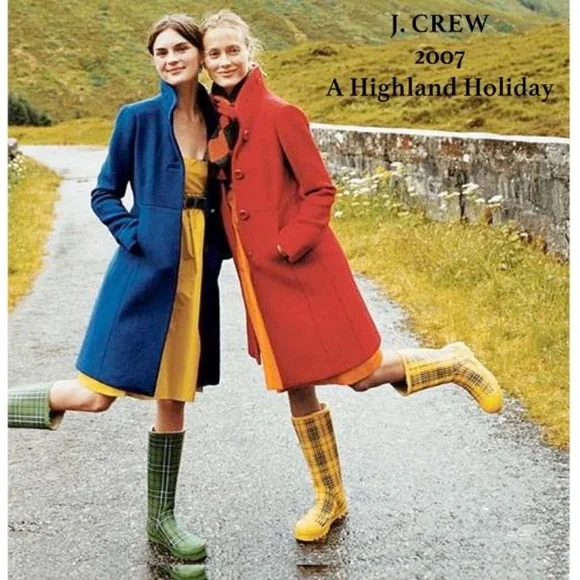 ISO JCrew coat 8 or 10! - Picture 1 of 2